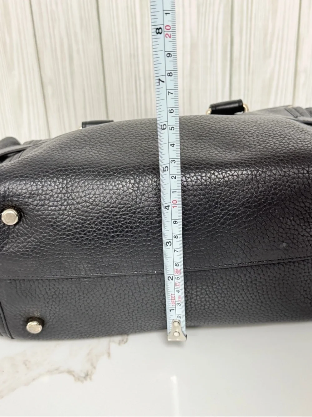 Coach preloved visible